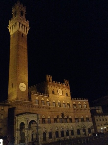 Siena Tower